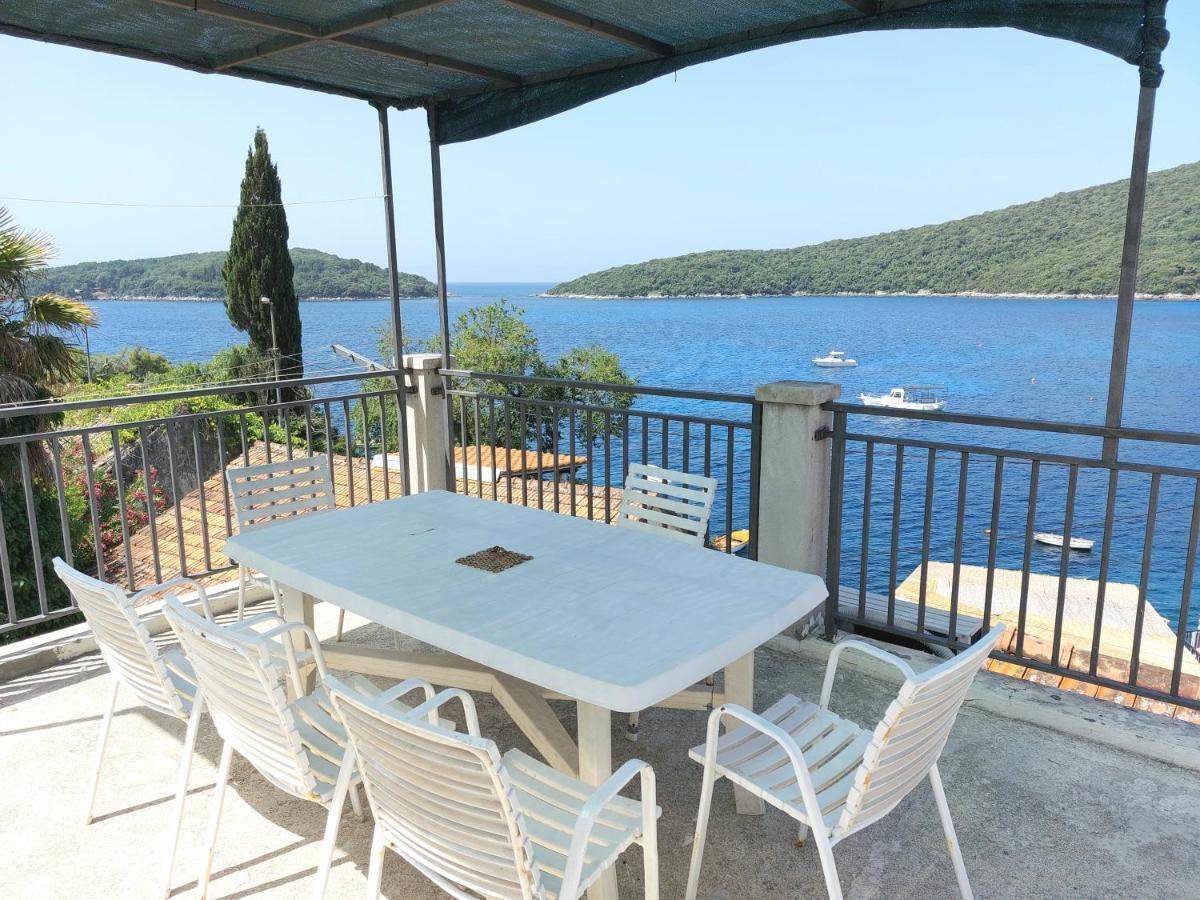 Villa Riva Molunat Luaran gambar