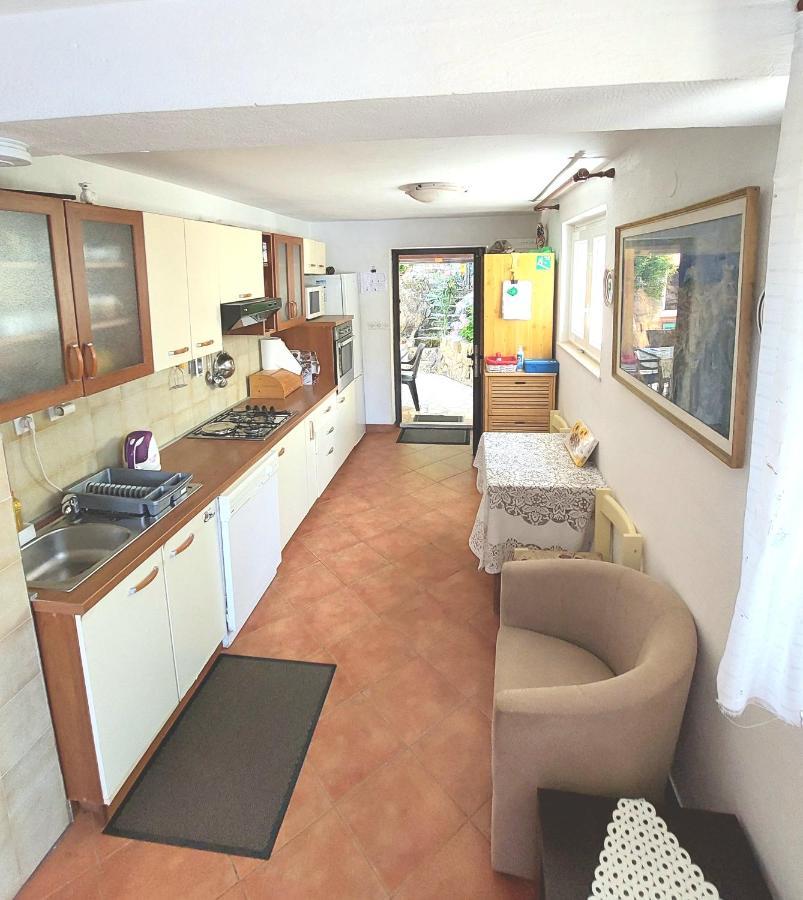 Villa Riva Molunat Luaran gambar