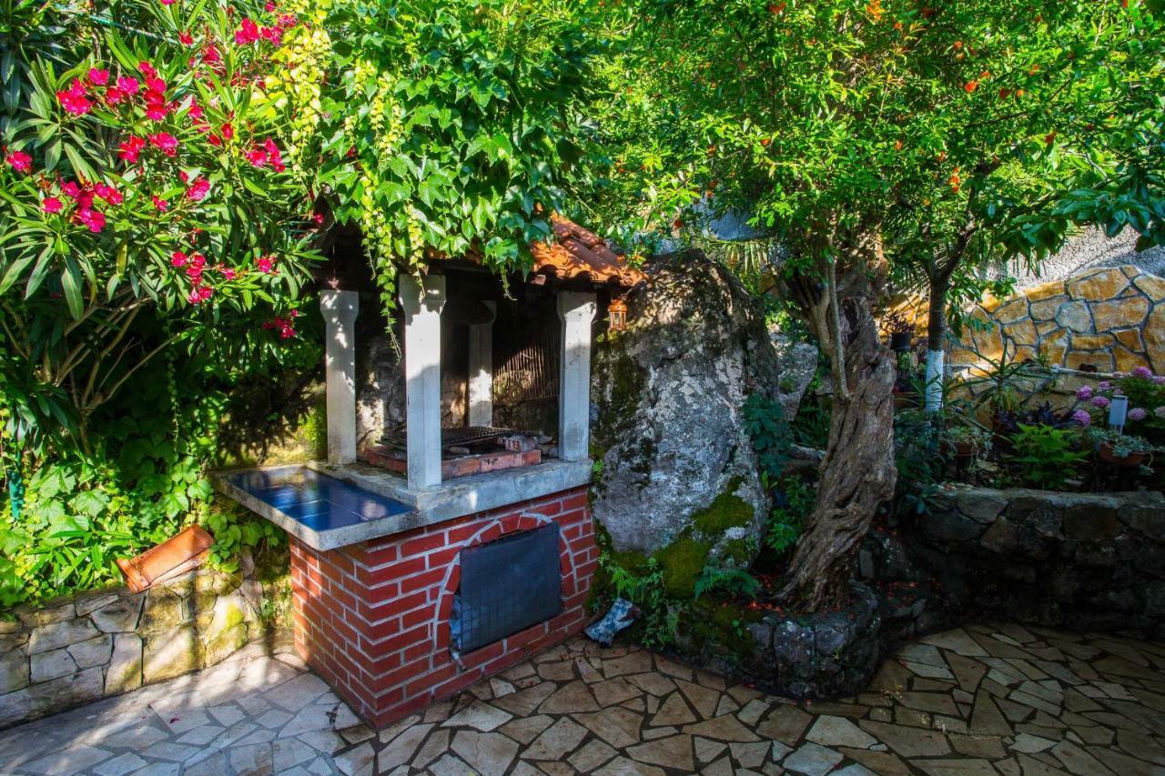 Villa Riva Molunat Luaran gambar