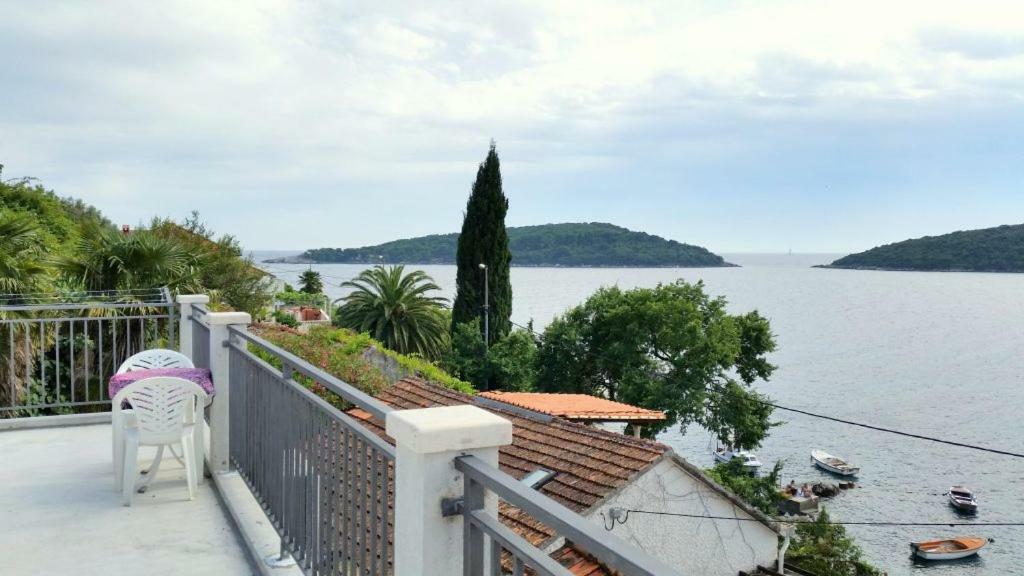 Villa Riva Molunat Luaran gambar